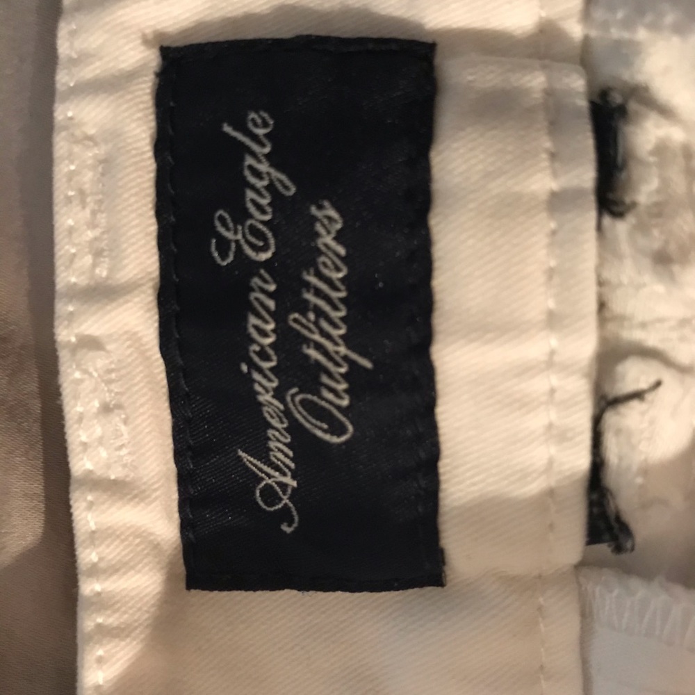 American Eagle Short Shorts